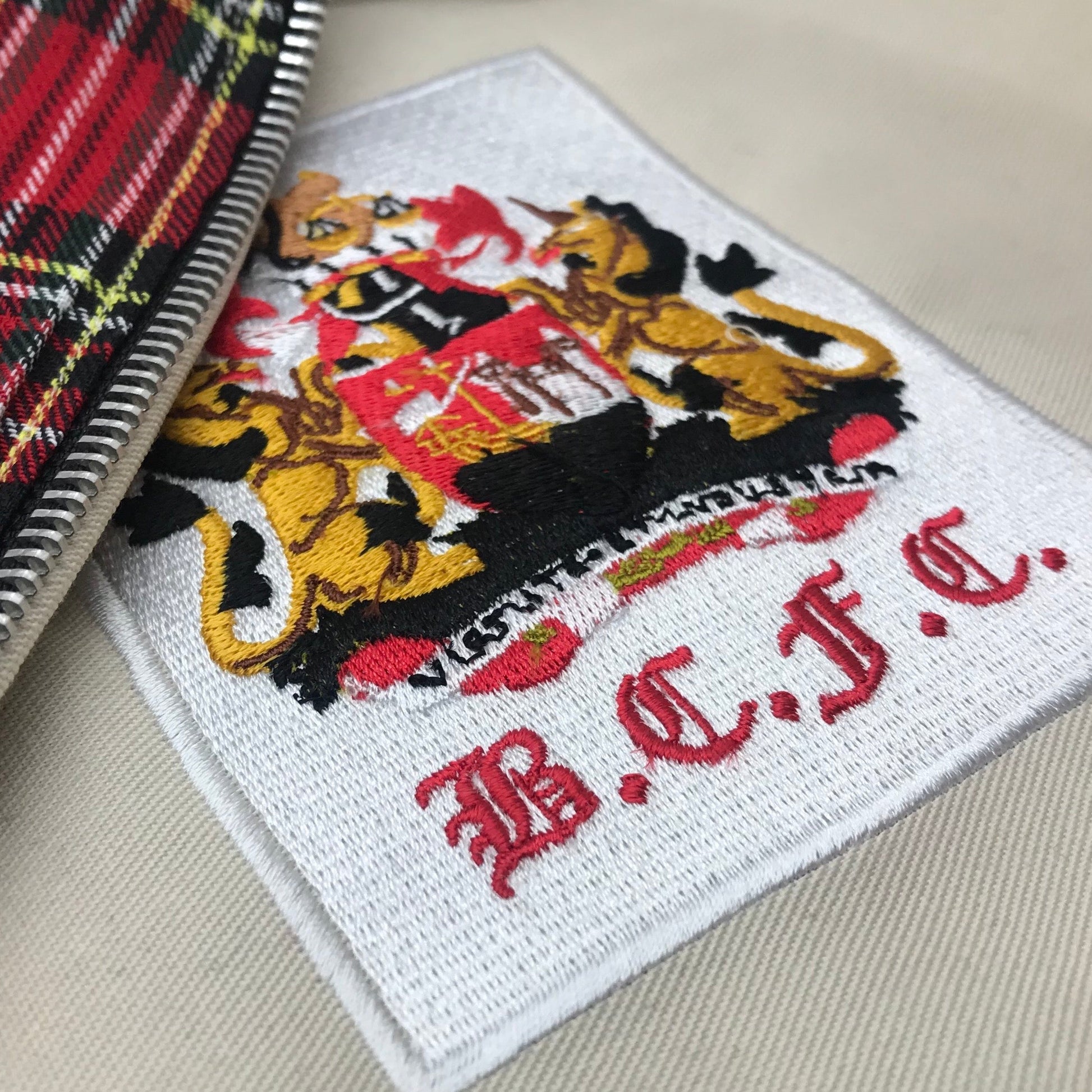 Bristol City Harrington Jacket