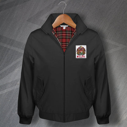 Bristol City Harrington Jacket