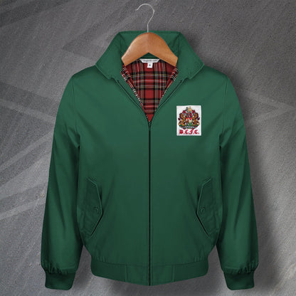 Bristol City Harrington Jacket