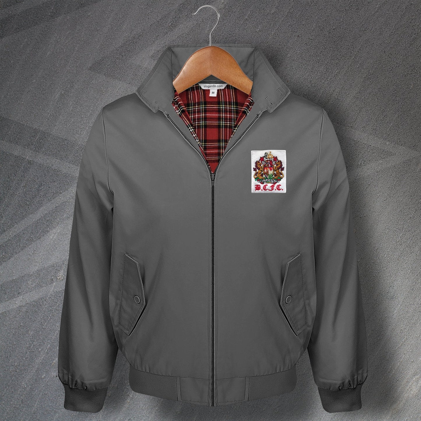 Bristol City Harrington Jacket