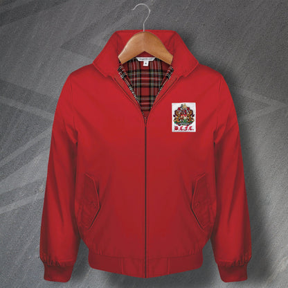 Bristol City Harrington Jacket