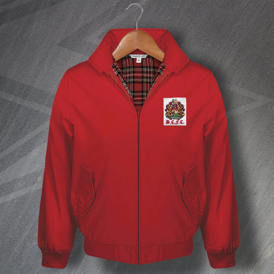 Bristol City Harrington Jacket