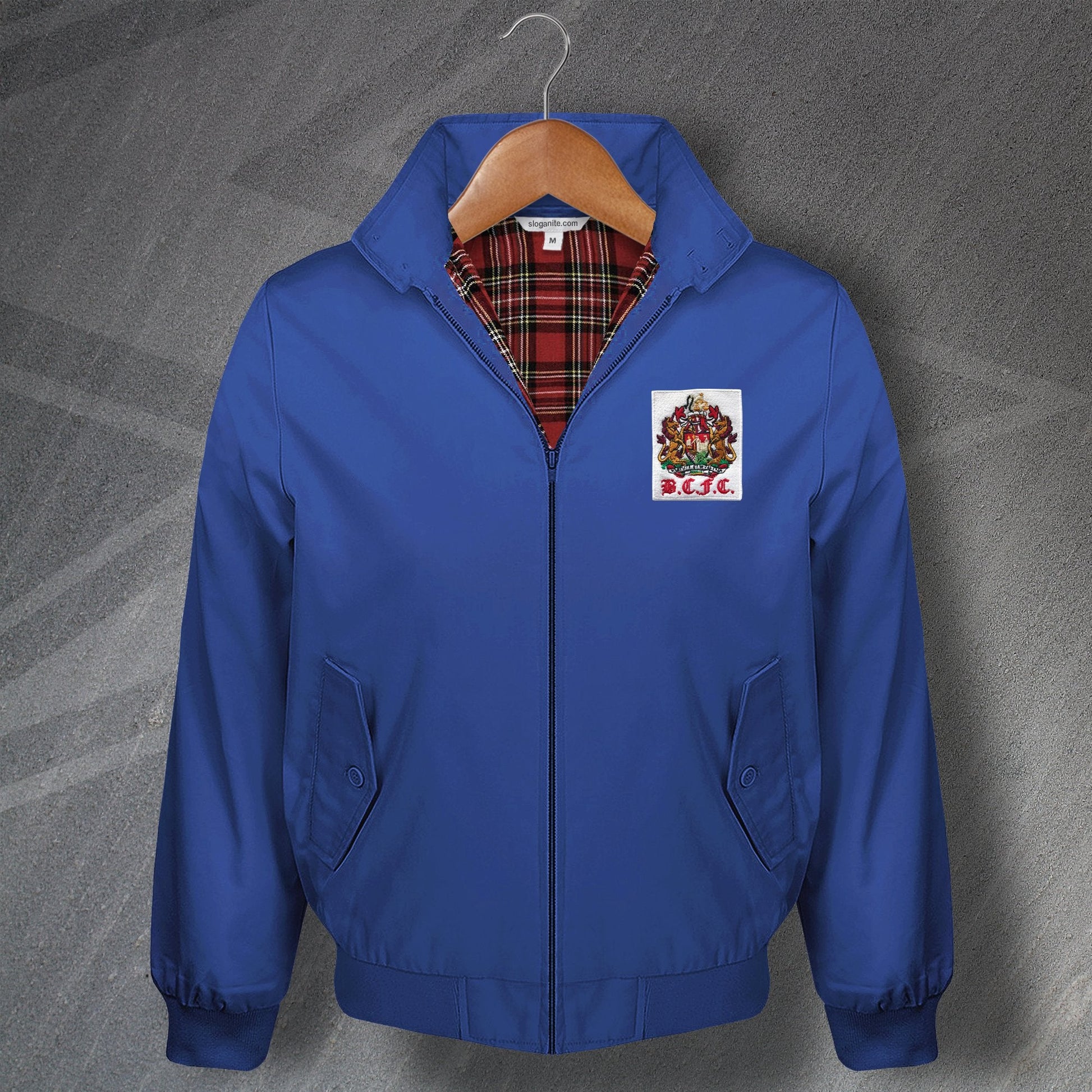 Bristol City Harrington Jacket