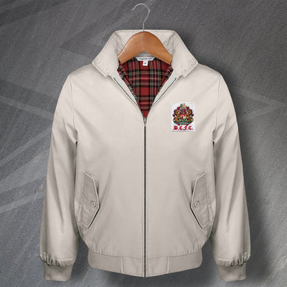 Bristol City Harrington Jacket