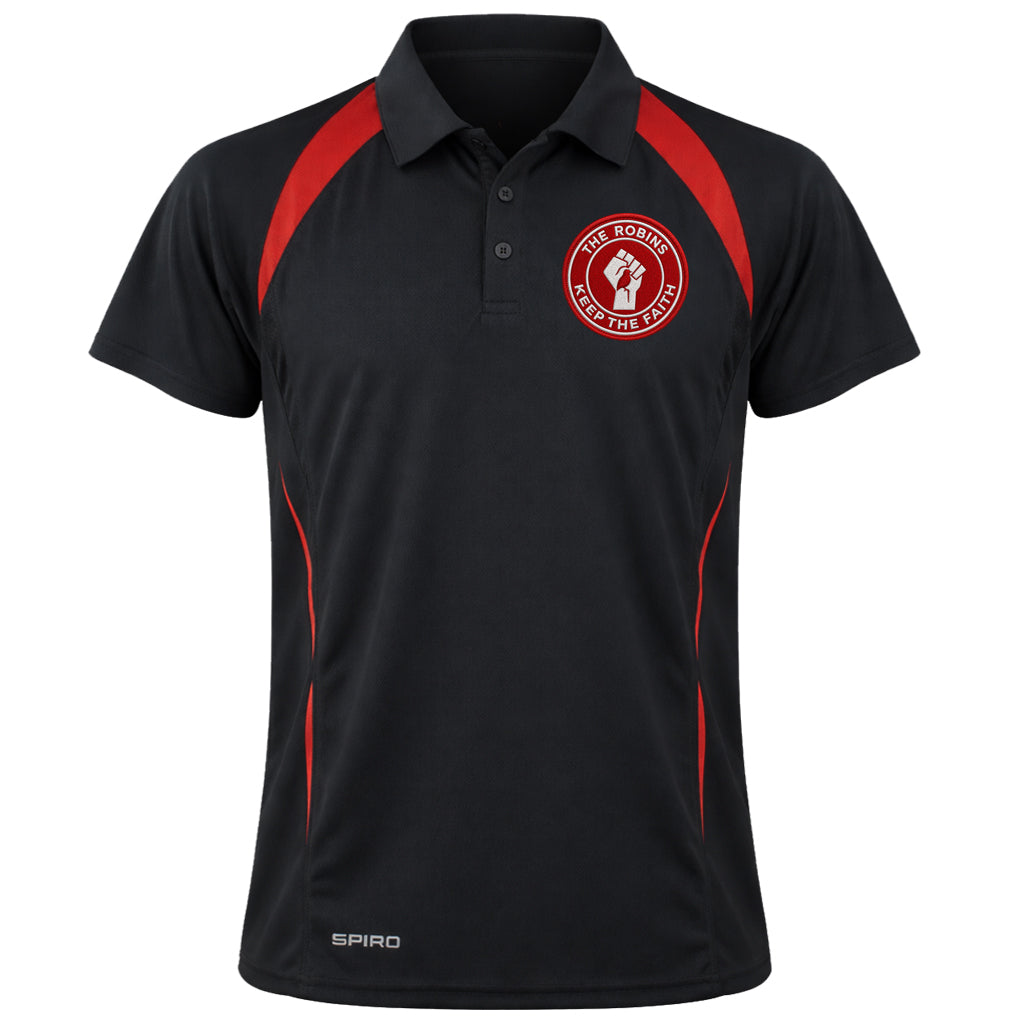 Bristol City The Robins Keep The Faith Shirt