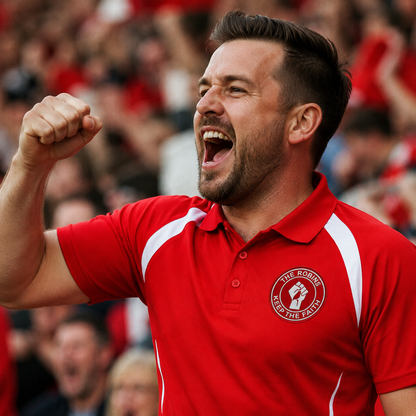 Bristol City The Robins Keep The Faith Shirt