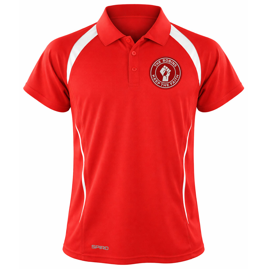 Bristol City The Robins Keep The Faith Shirt