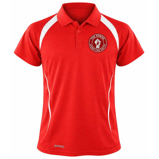 Bristol City The Robins Keep The Faith Shirt