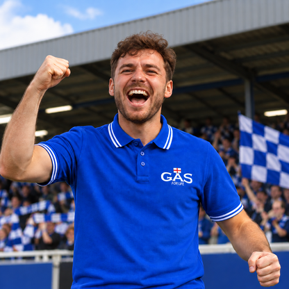 Bristol Rovers Polo Shirt