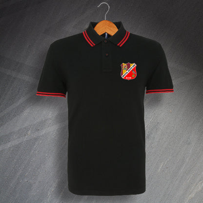 Bristol South End Football Polo Shirt
