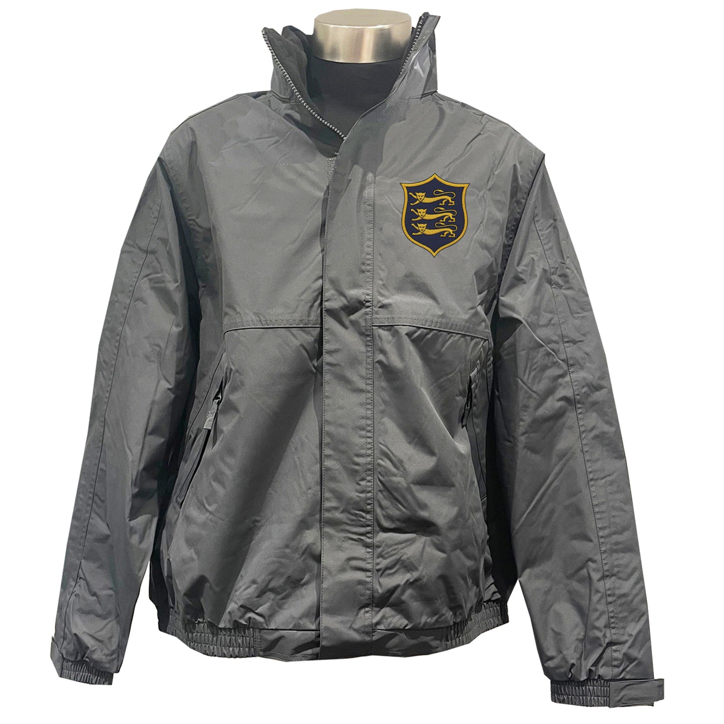 British and Irish Lions Waterproof Jacket