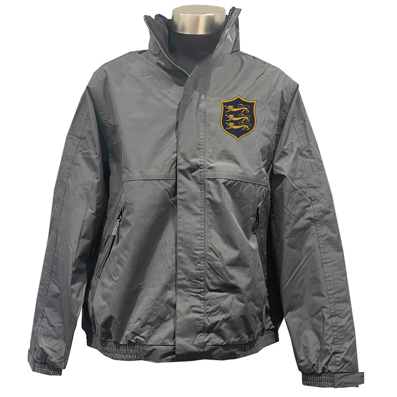 British and Irish Lions Waterproof Jacket