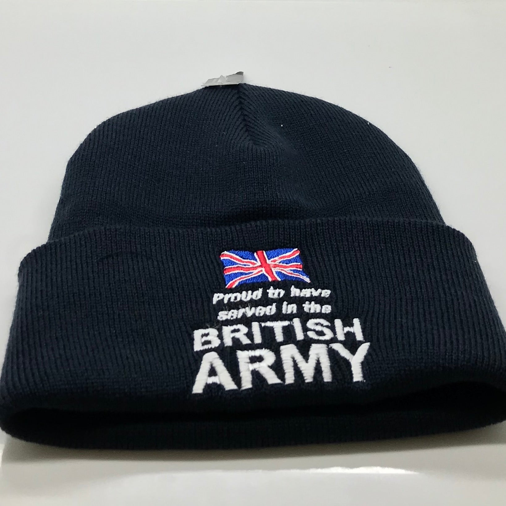 British Army Beanie Hat