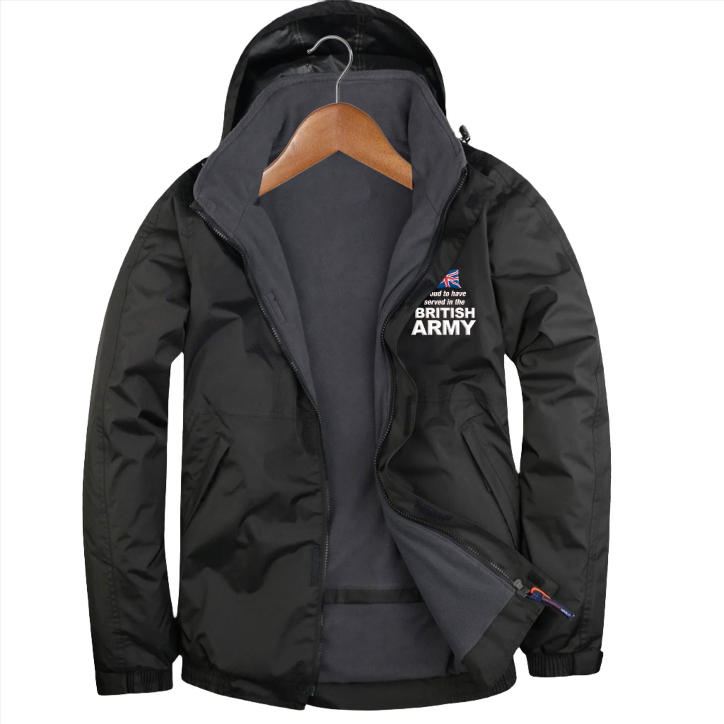 British Army Coat