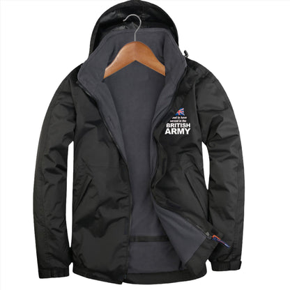 British Army Coat