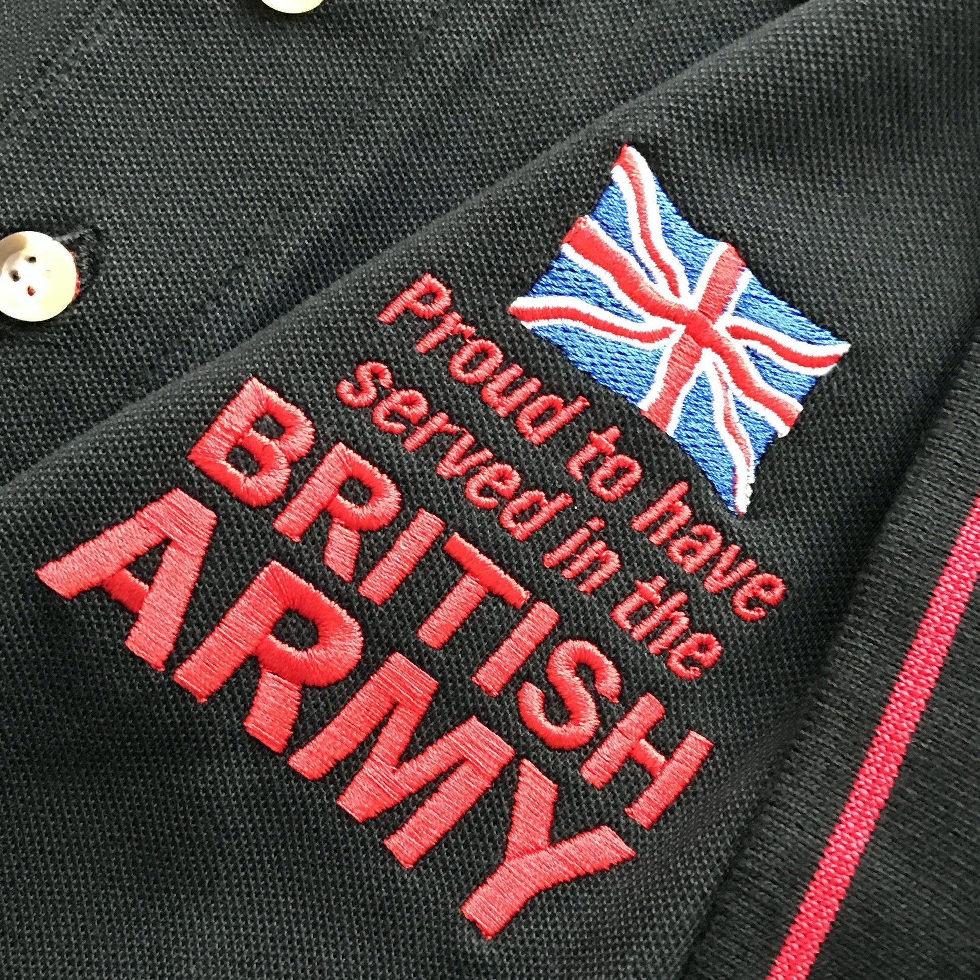 British Army Badge