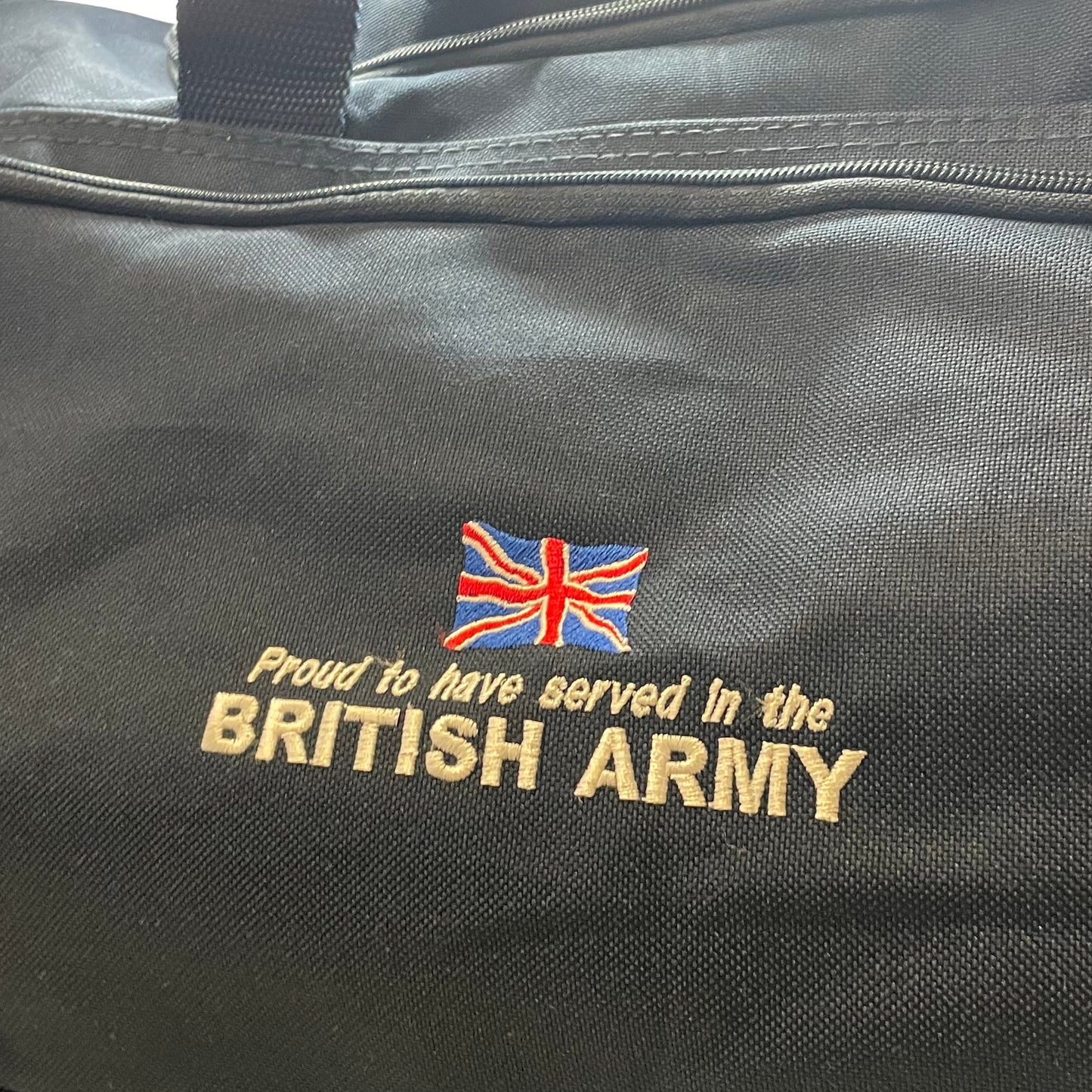 British Army Holdall
