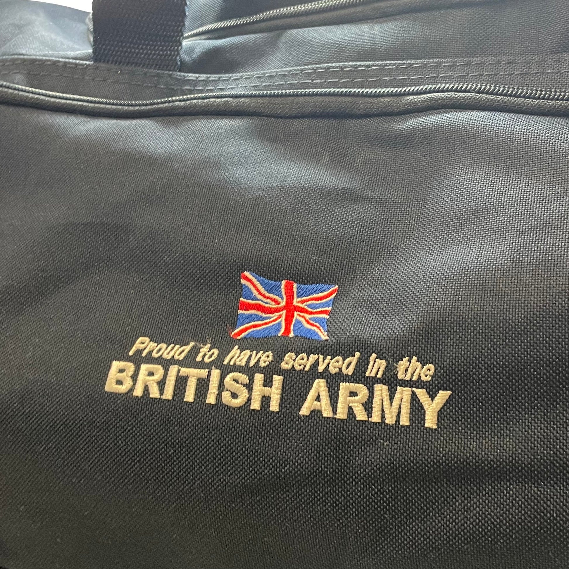British Army Holdall