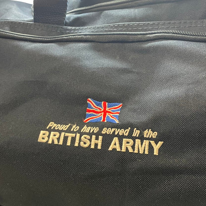 British Army Holdall