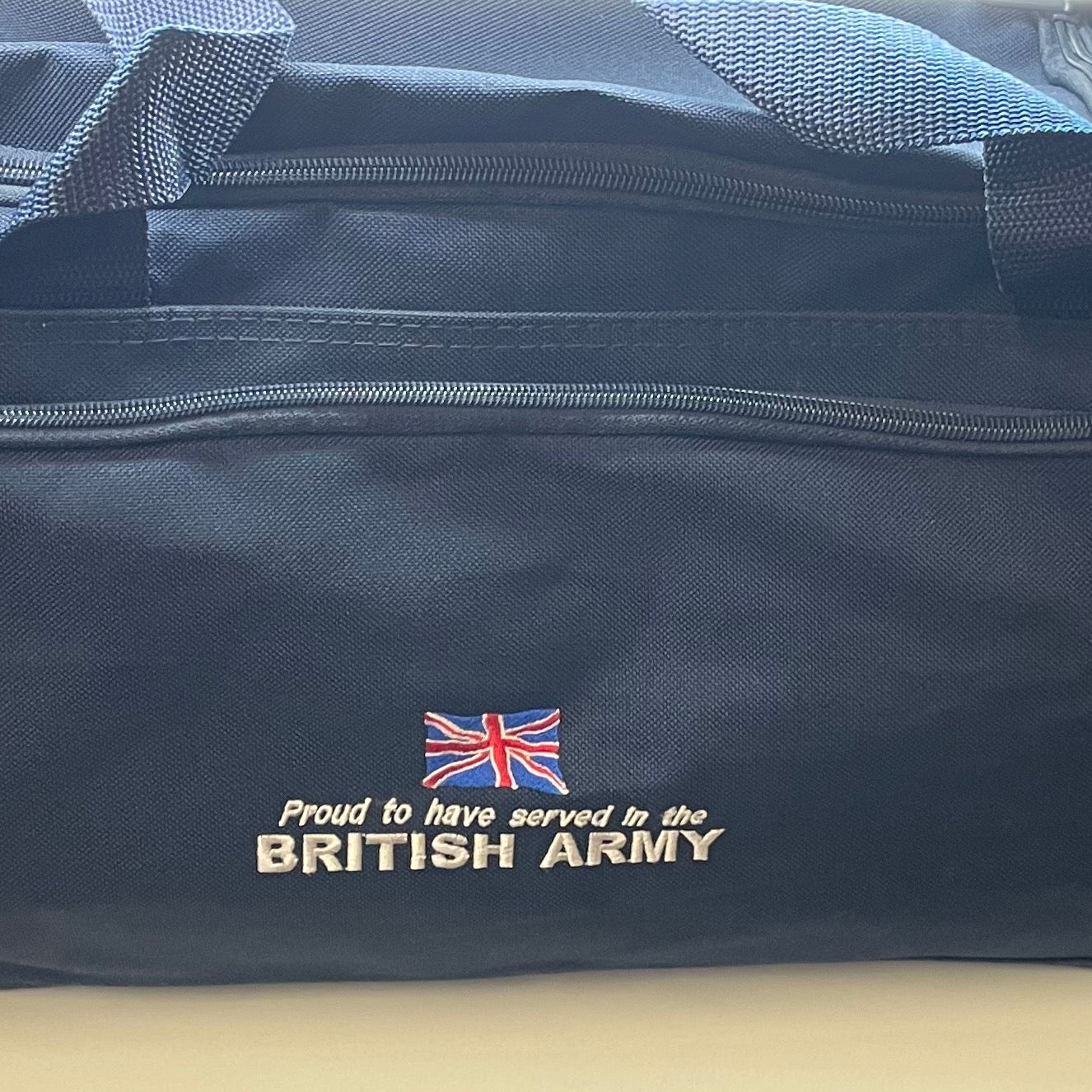 British Army Holdall