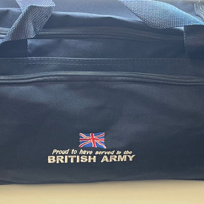 British Army Holdall