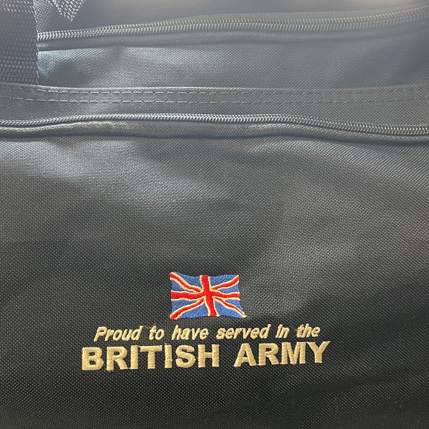 British Army Holdall