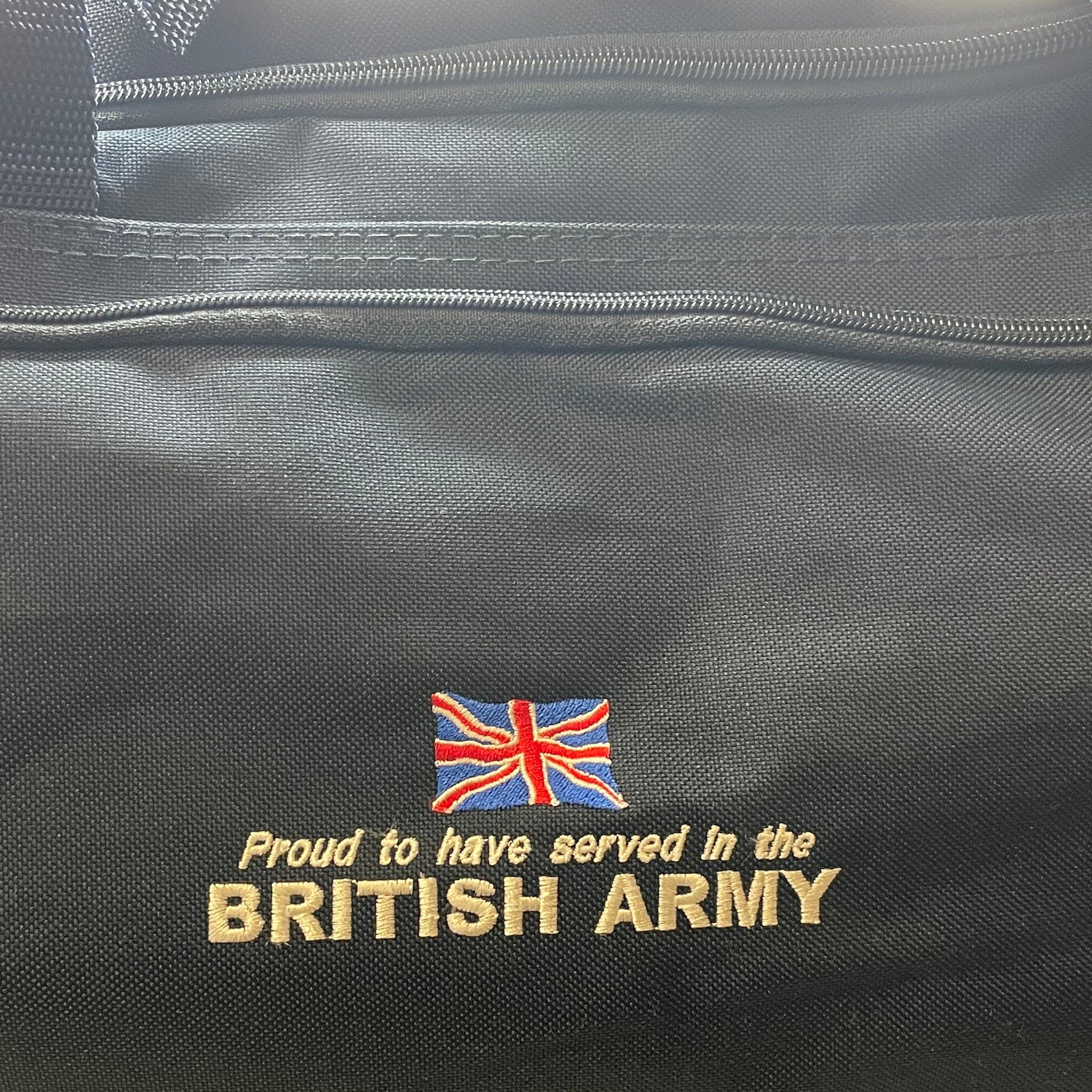 British Army Holdall
