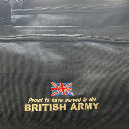 British Army Holdall
