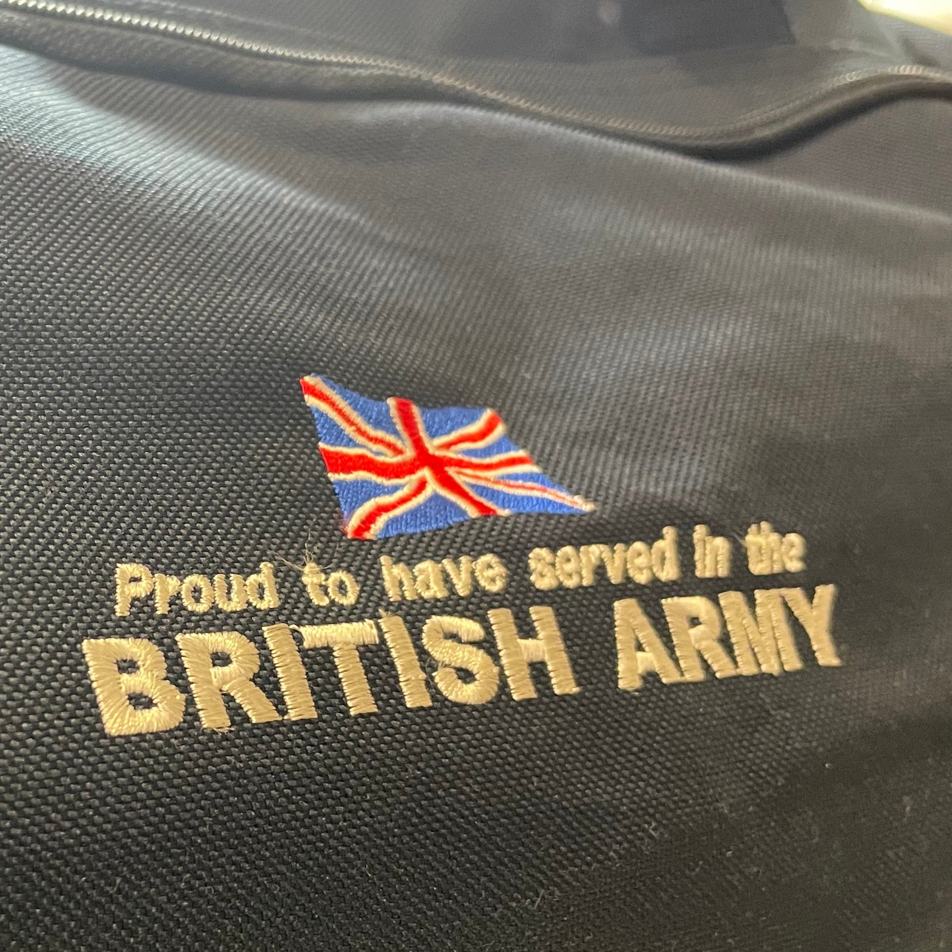 British Army Holdall