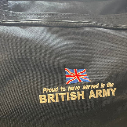 British Army Holdall
