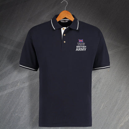 British Army Polo Shirt