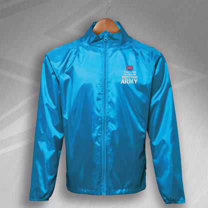 British Army Lightweight Jacket