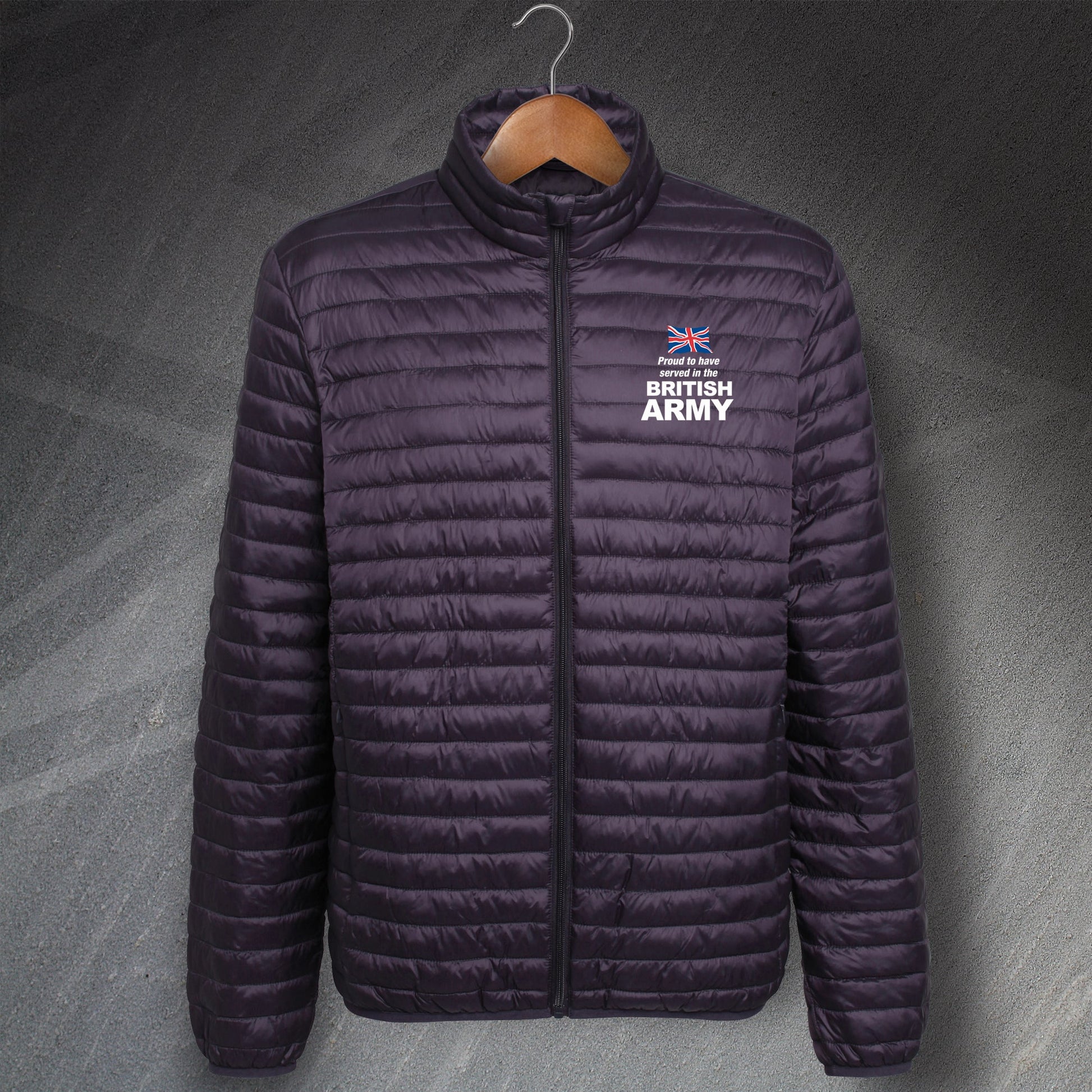 British Army Bomber Jacket
