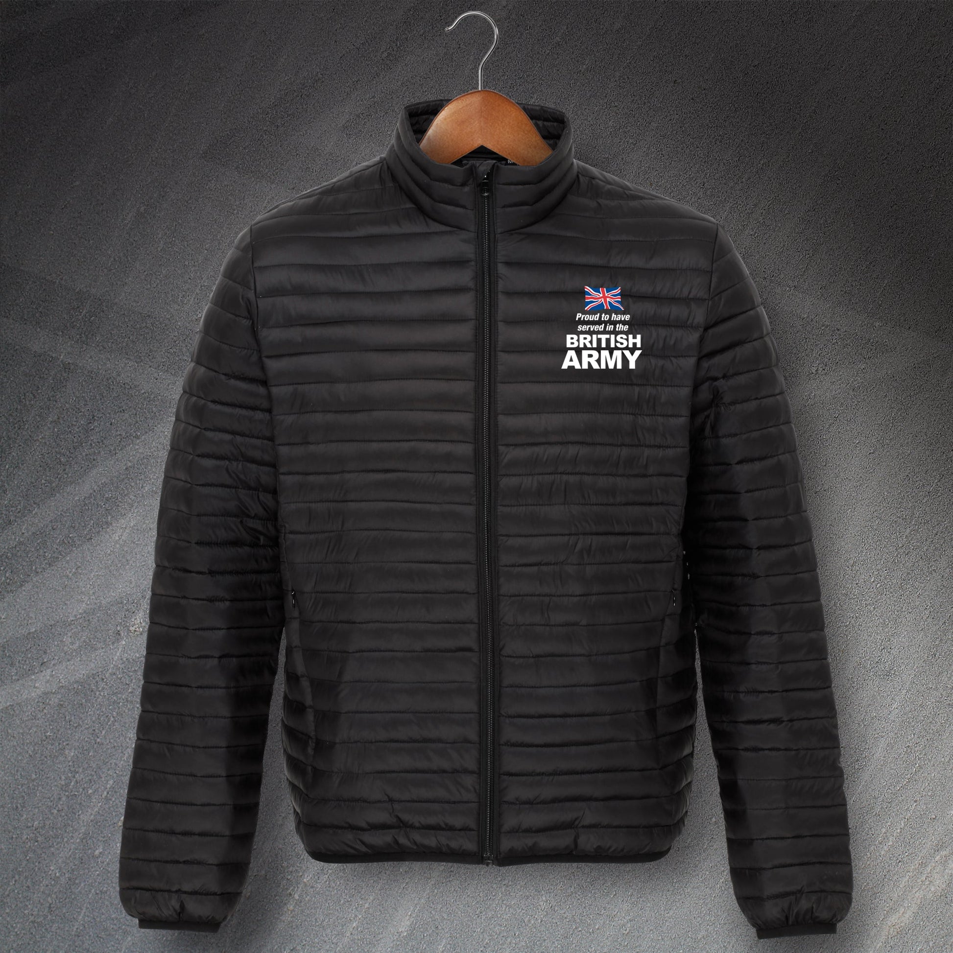 British Army Bomber Jacket