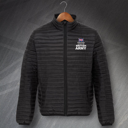 British Army Bomber Jacket