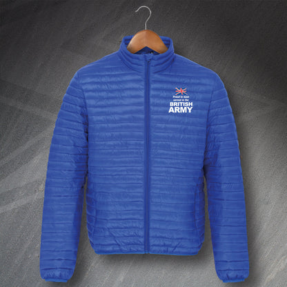 British Army Bomber Jacket