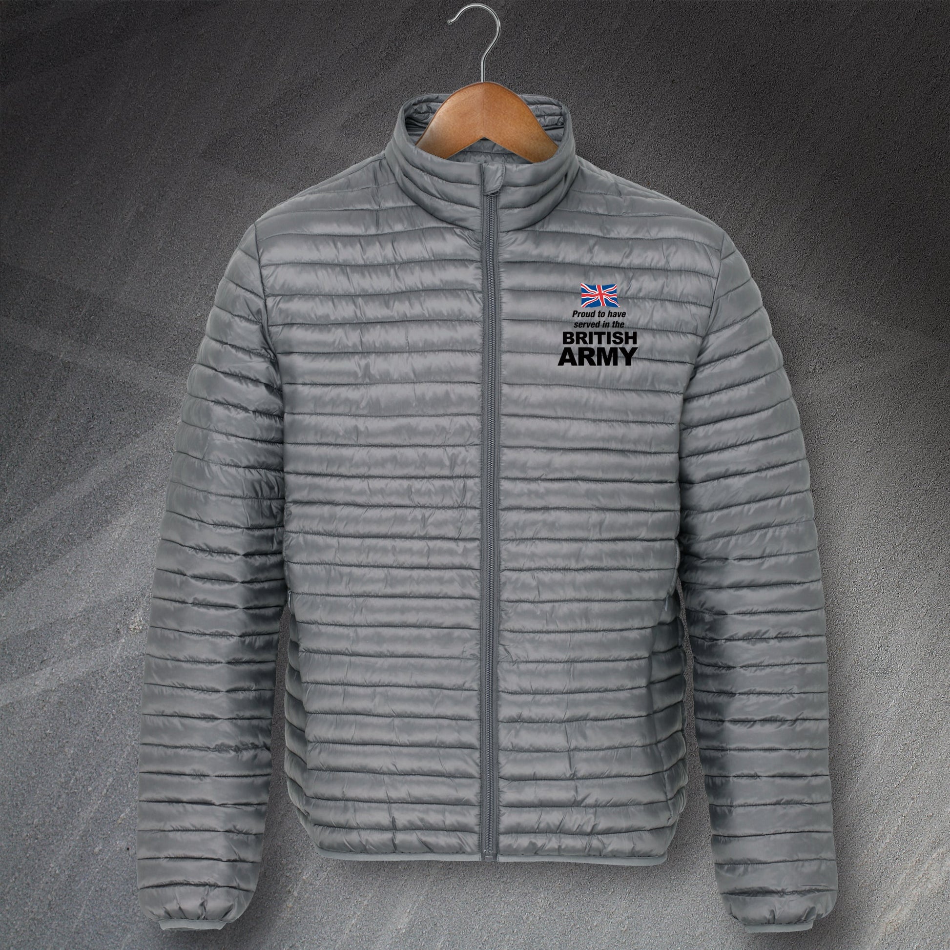 British Army Bomber Jacket