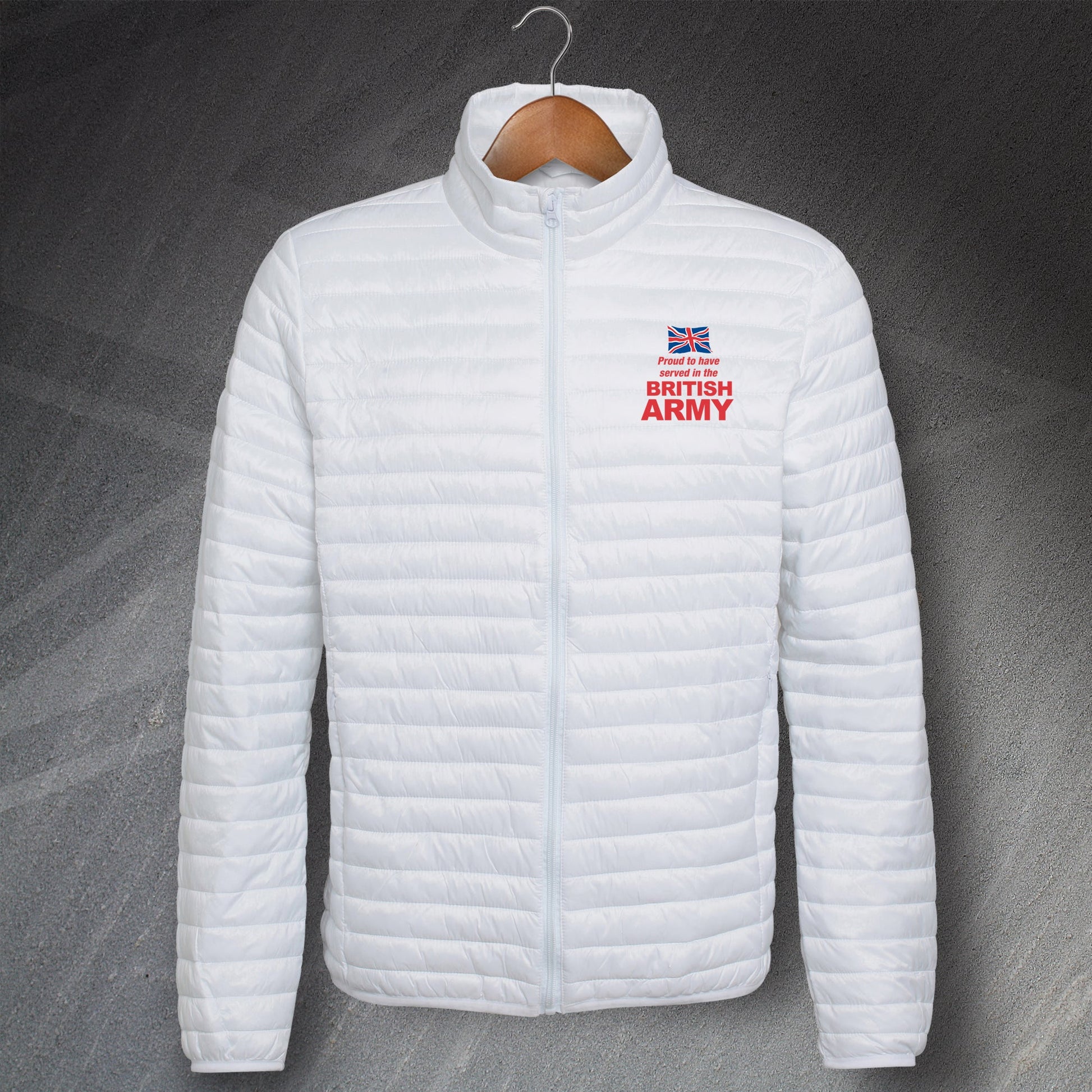 British Army Bomber Jacket