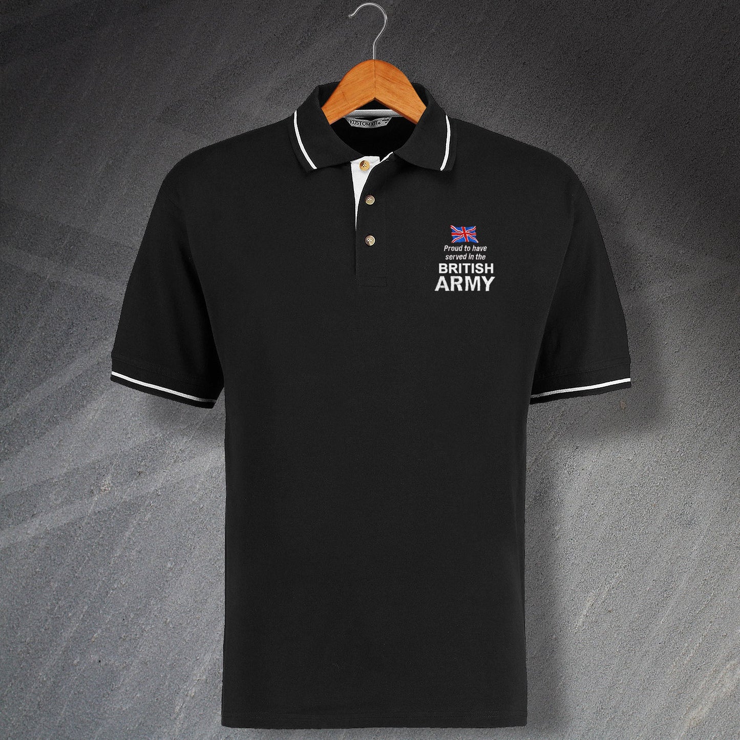 British Army Polo Shirt