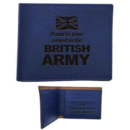 British Army Wallet