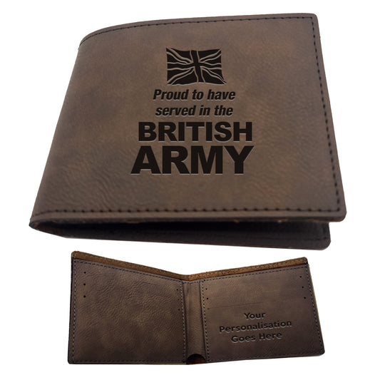 British Army Wallet