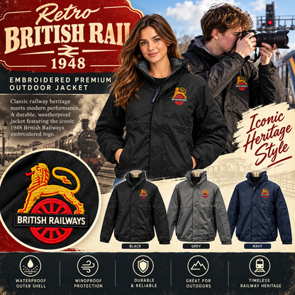 British Railways Jacket for Sale