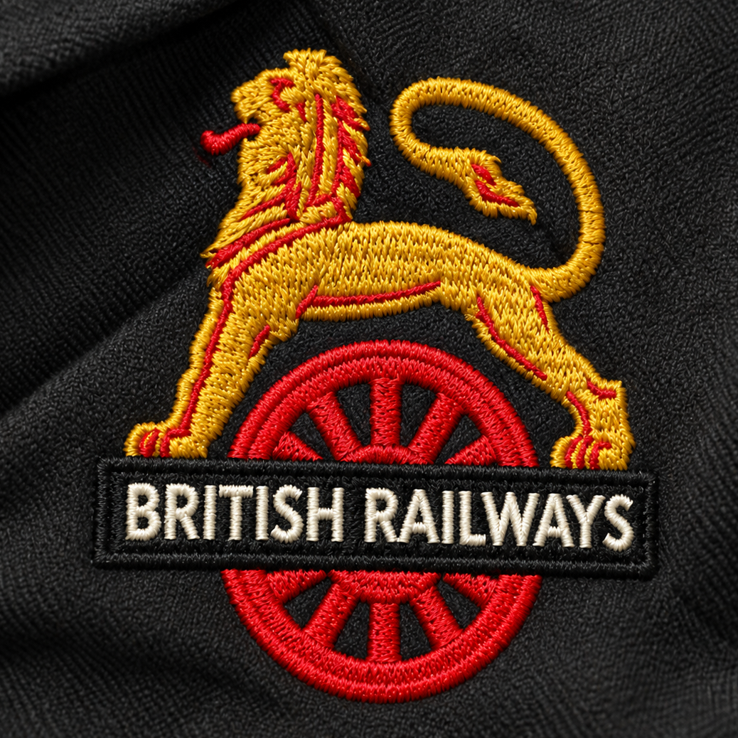 British Railways Jacket for Sale