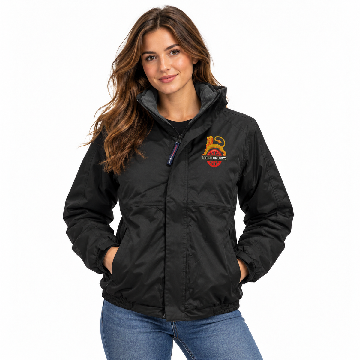 British Railways Jacket for Sale