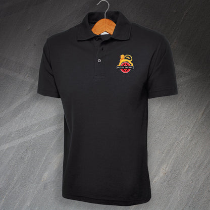 Retro British Railways 1948 Polo Shirt