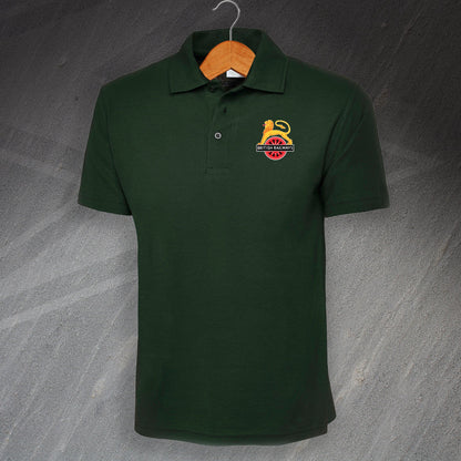 Retro British Railways 1948 Polo Shirt