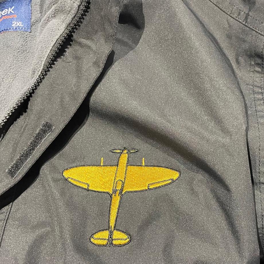 British Supermarine Spitfire Jacket for Sale