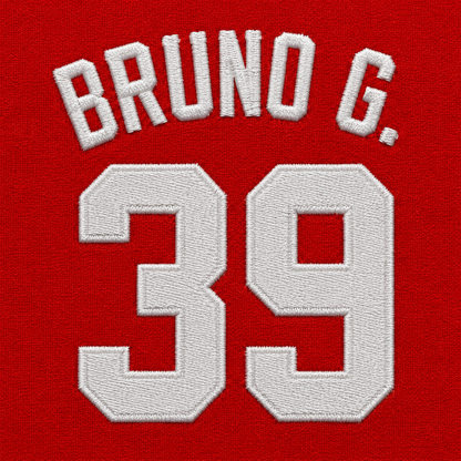 Bruno Guimaraes Arsenal Shirt