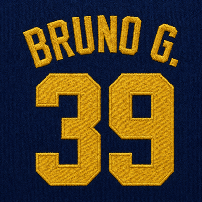 Bruno Guimaraes Arsenal Shirt