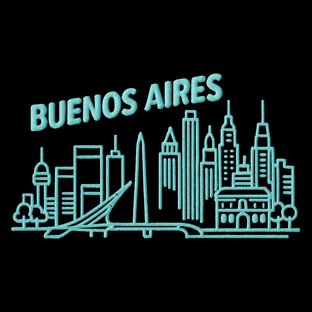 Buenos Aires T Shirt